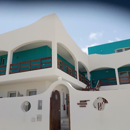 B&B Sereia Azul Boa Vista Sal Rei Exterior foto