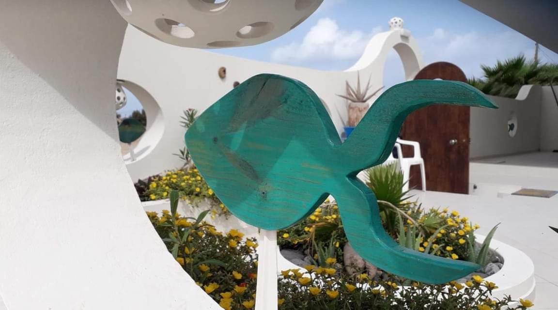 B&B Sereia Azul Boa Vista Sal Rei Exterior foto